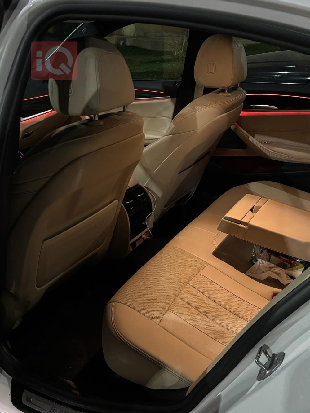 بي ام دبليو الفئة 5